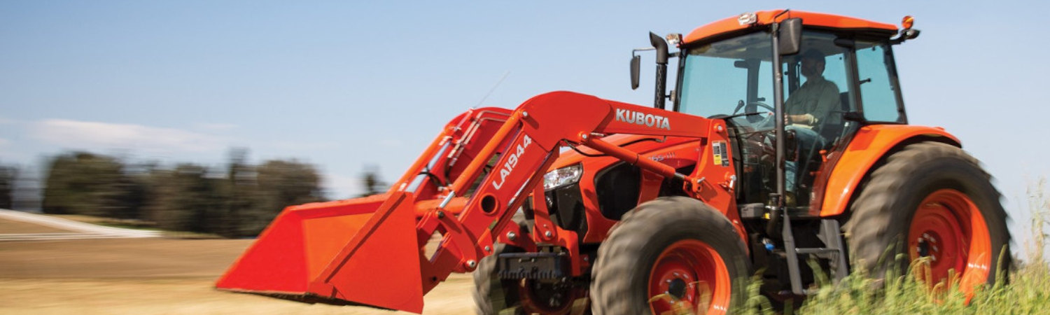 2019 Kubota Tractors LA534 for sale in Valley Sales & Service Ltd., Grand Falls, New Brunswick